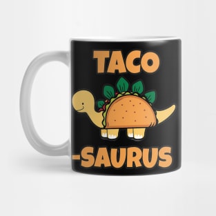 Taco Saurus Mug
